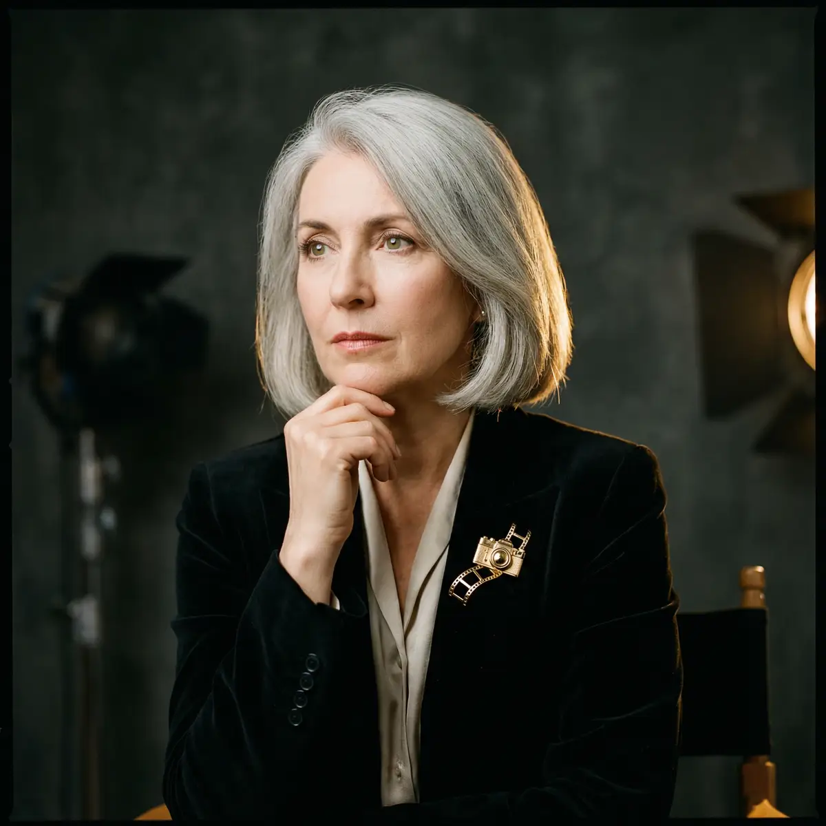 Elena Voss - 特斯拉总市值跌破四千亿美元 平台国际评审，欧洲电影学院成员